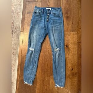 Kancan Women's Skinny Jeans